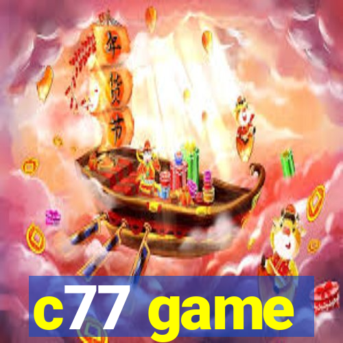 c77 game